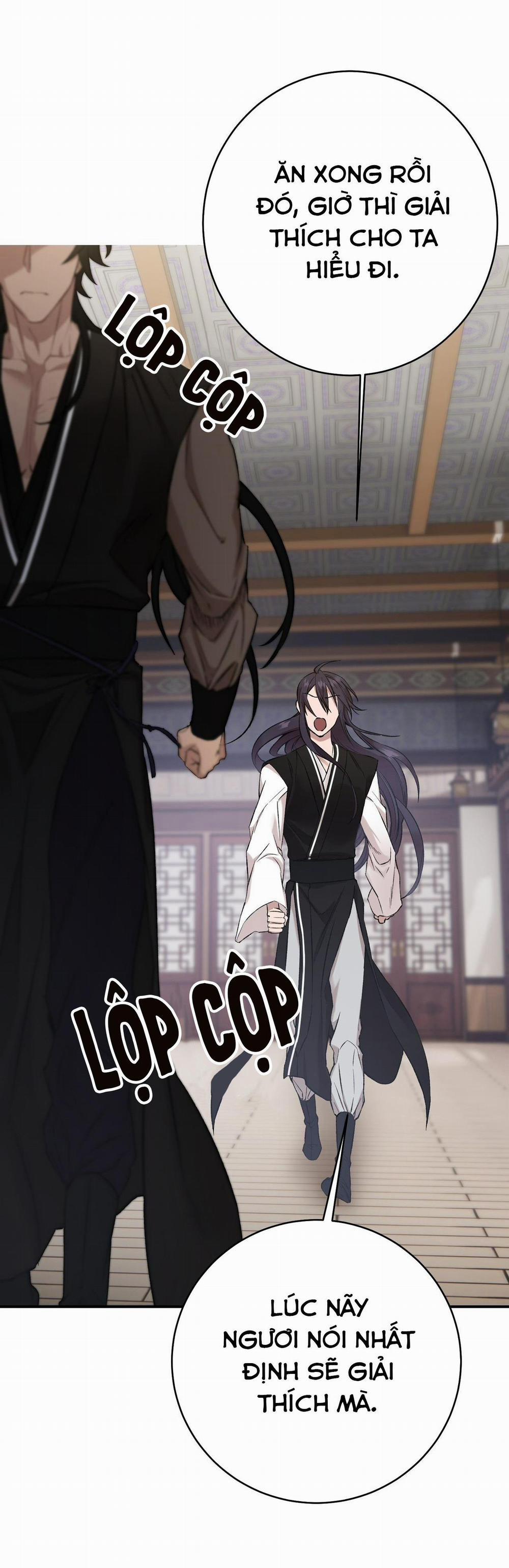 Hồng Ngọc Giữa Nền Tuyết Trắng 6 trang 31