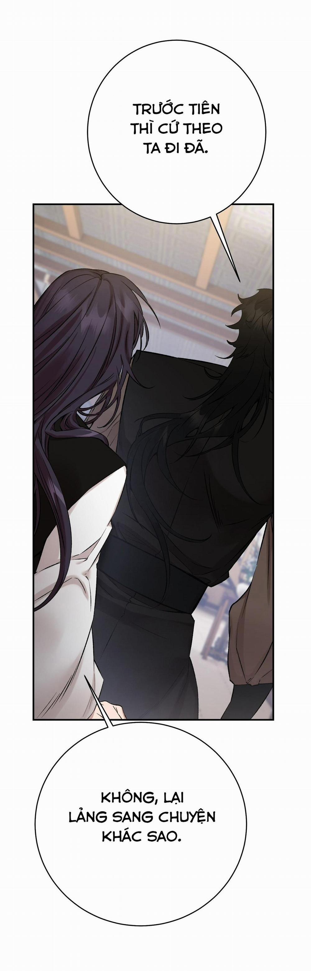 Hồng Ngọc Giữa Nền Tuyết Trắng 6 trang 32