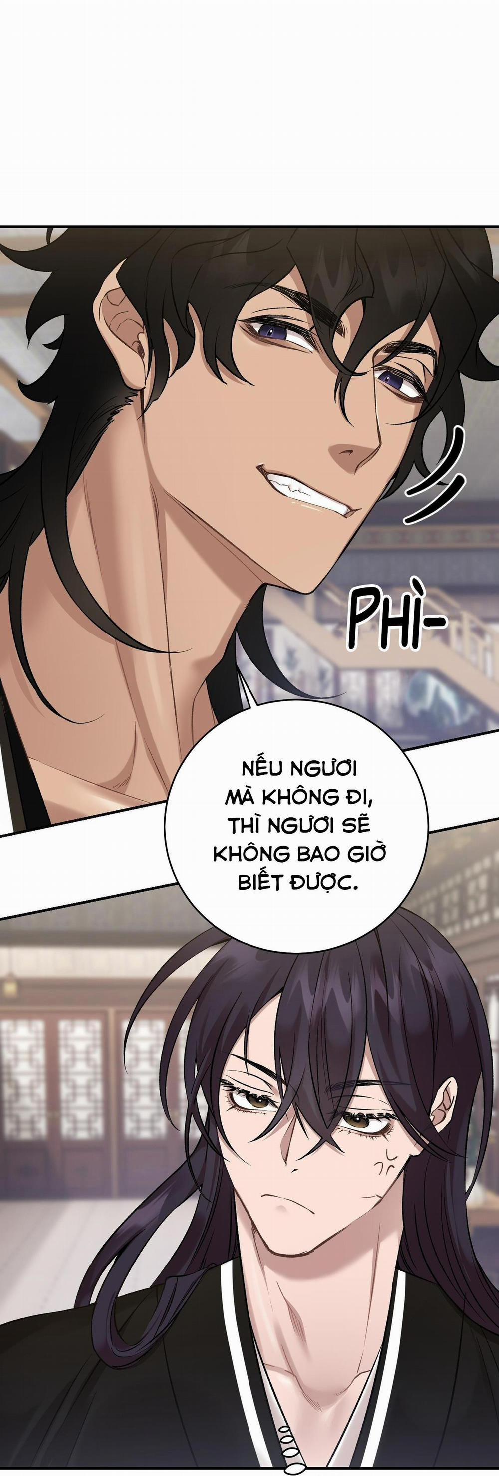 Hồng Ngọc Giữa Nền Tuyết Trắng 6 trang 34