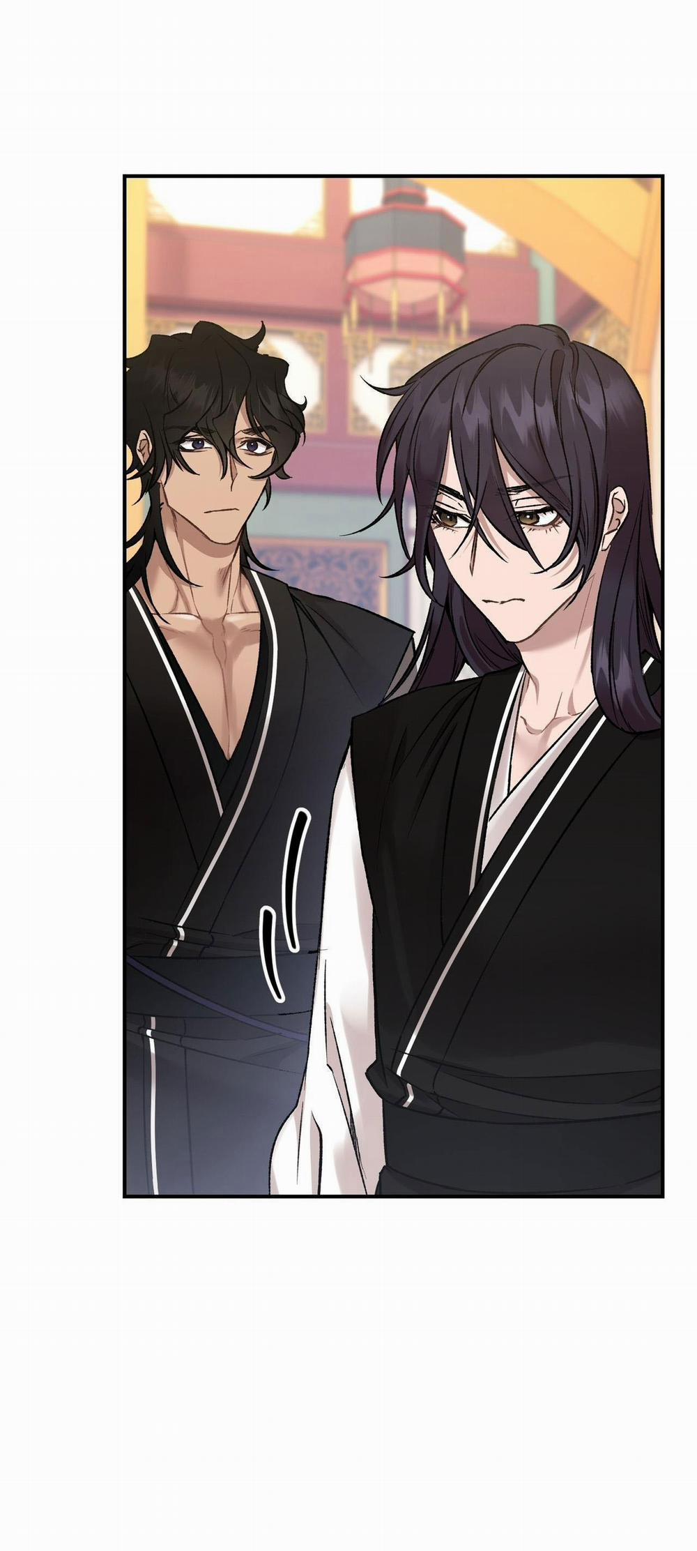 Hồng Ngọc Giữa Nền Tuyết Trắng 6 trang 38