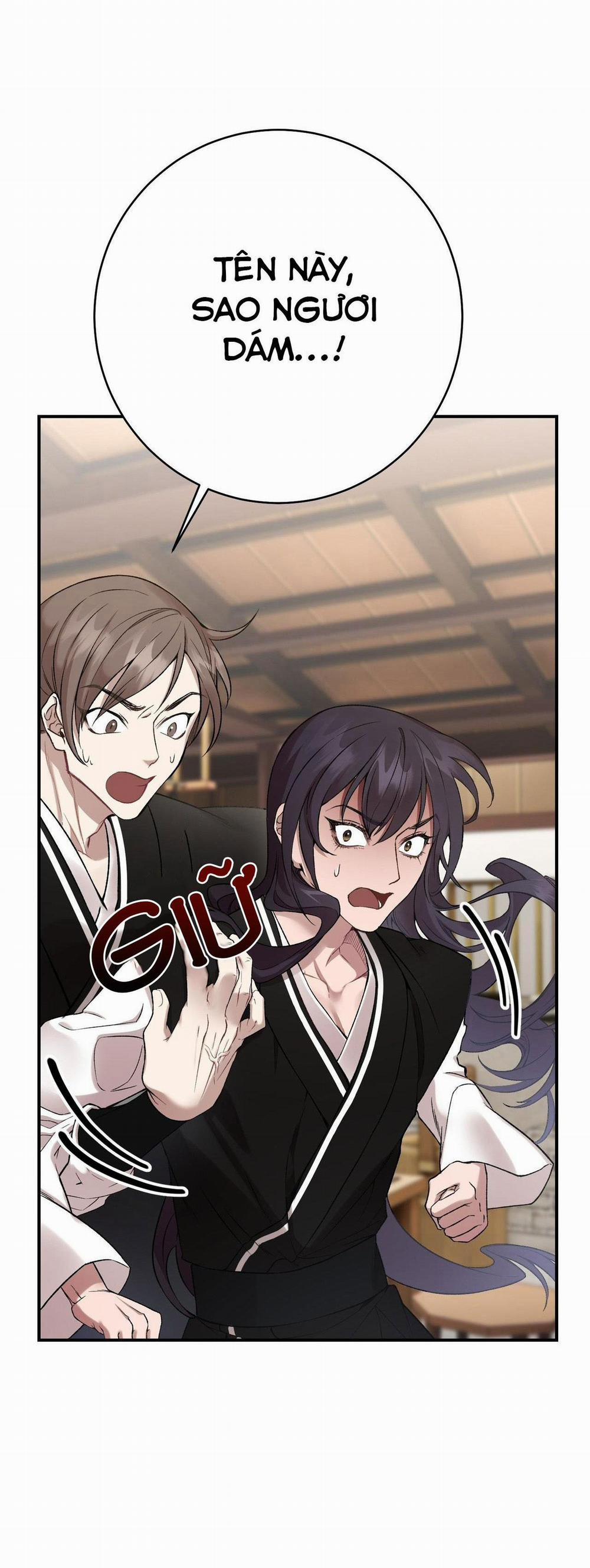 Hồng Ngọc Giữa Nền Tuyết Trắng 6 trang 4