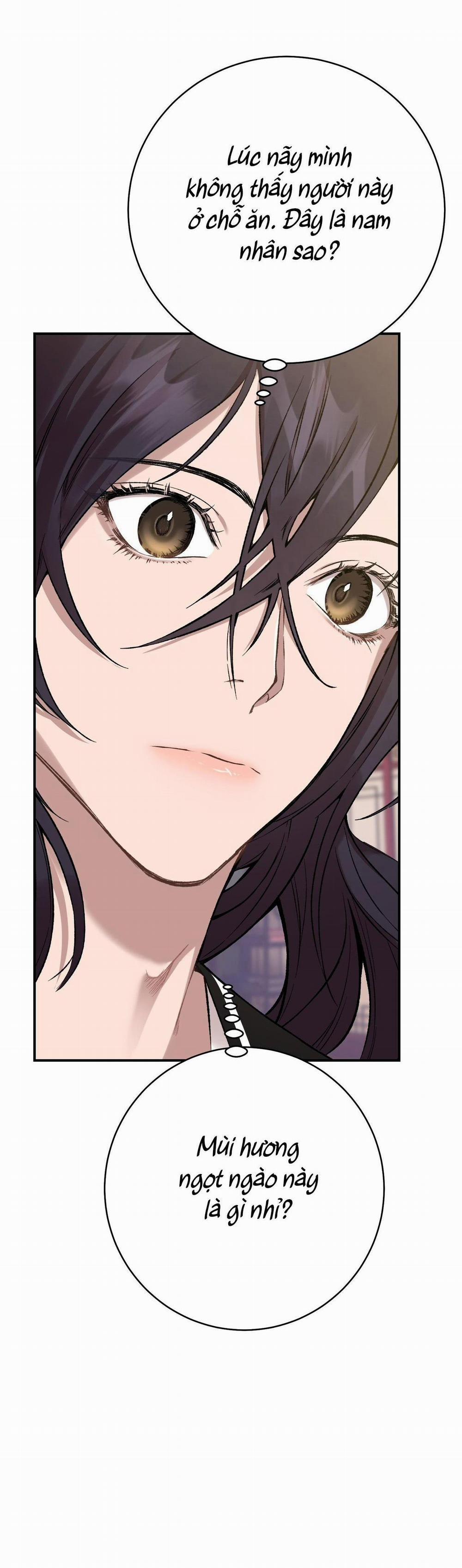 Hồng Ngọc Giữa Nền Tuyết Trắng 6 trang 42