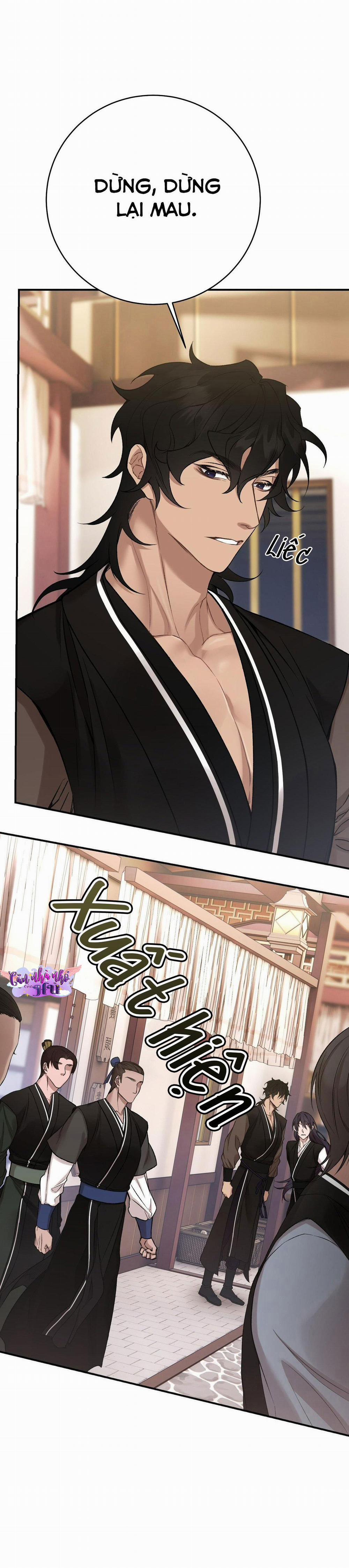 Hồng Ngọc Giữa Nền Tuyết Trắng 6 trang 5