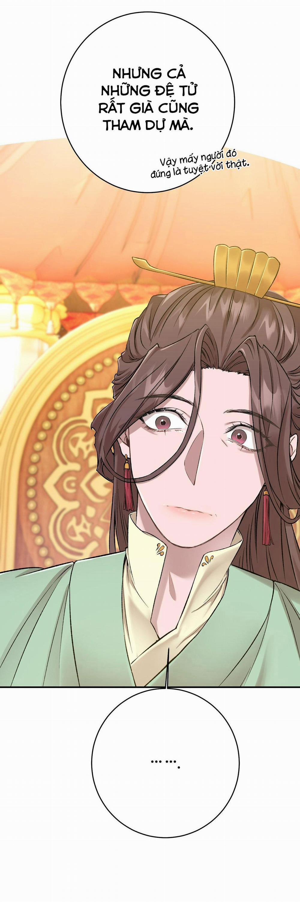 Hồng Ngọc Giữa Nền Tuyết Trắng 6 trang 52