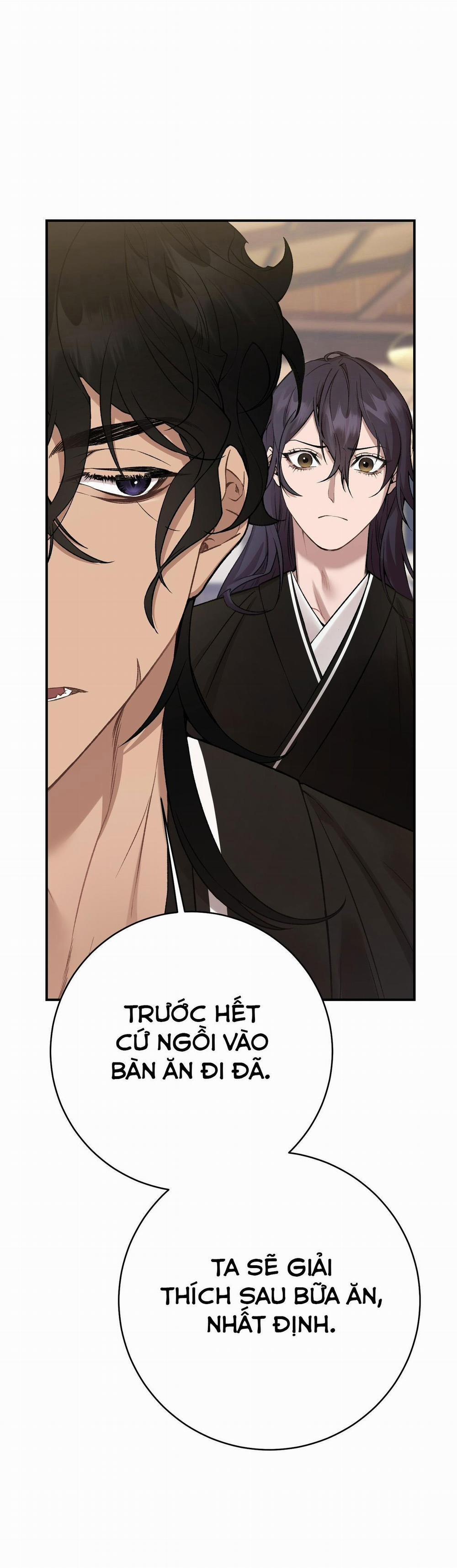 Hồng Ngọc Giữa Nền Tuyết Trắng 6 trang 7