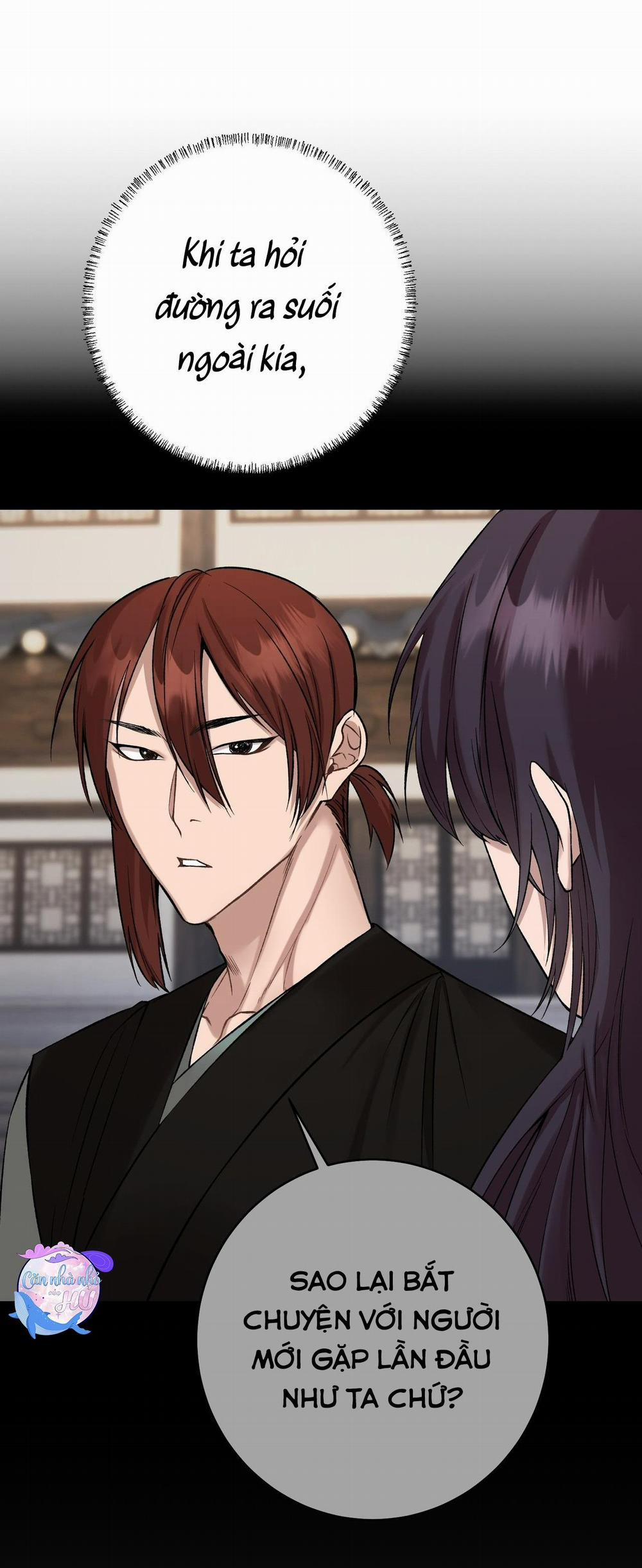 Hồng Ngọc Giữa Nền Tuyết Trắng 7 trang 25