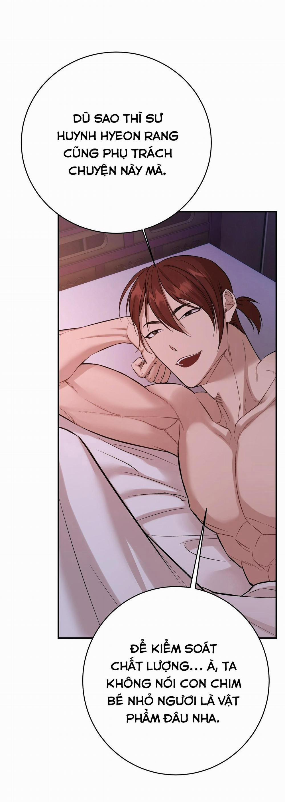 Hồng Ngọc Giữa Nền Tuyết Trắng 7 trang 29