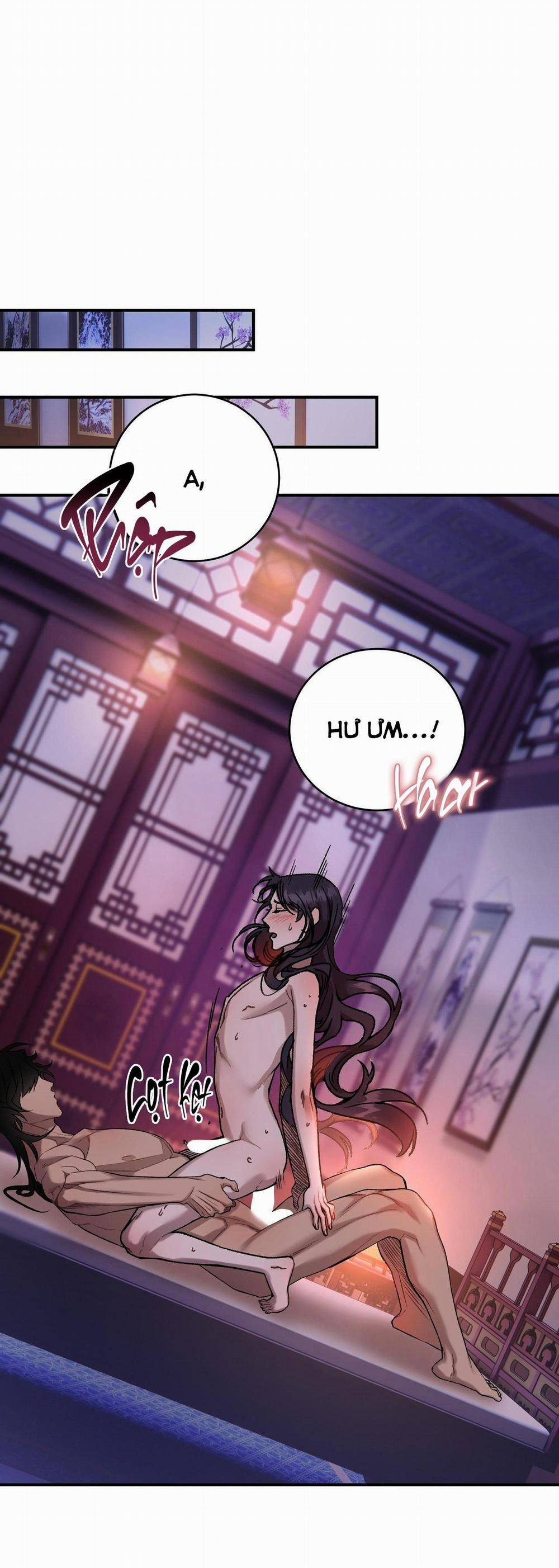 Hồng Ngọc Giữa Nền Tuyết Trắng 8 trang 14