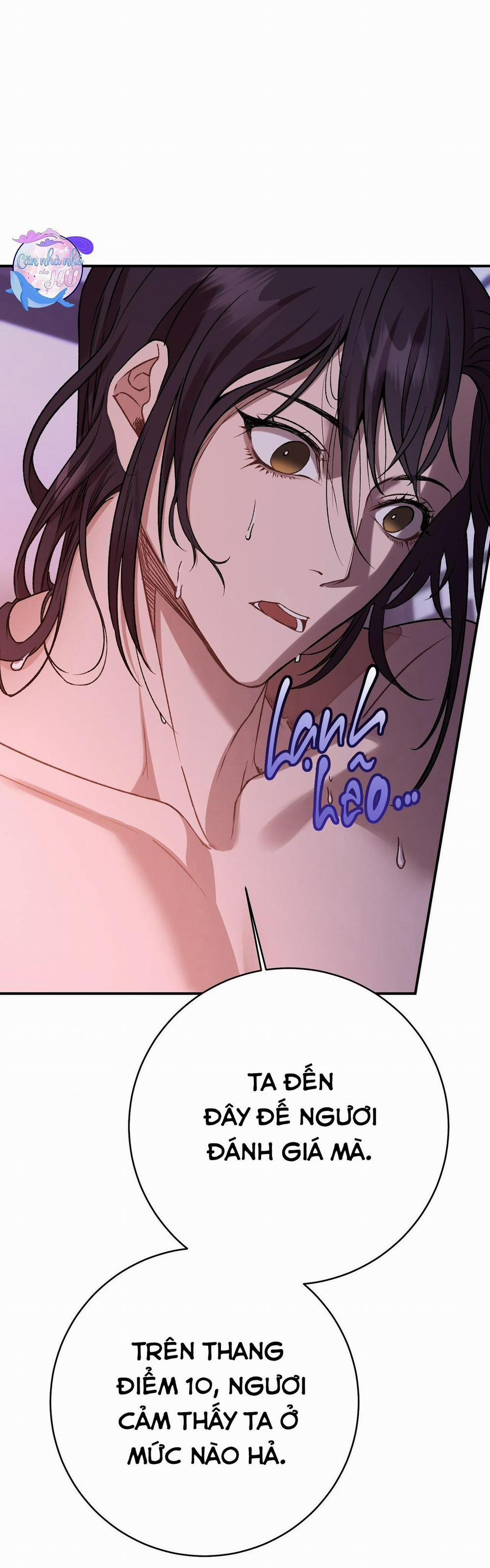 Hồng Ngọc Giữa Nền Tuyết Trắng 8 trang 25