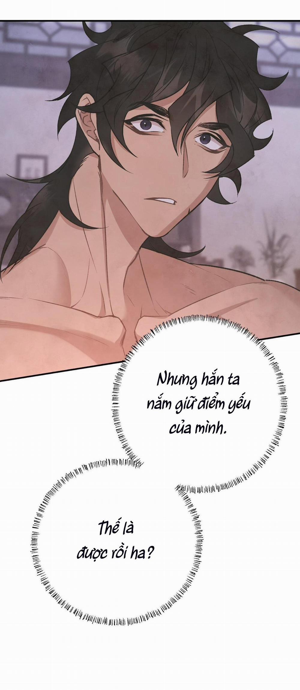 Hồng Ngọc Giữa Nền Tuyết Trắng 8 trang 41