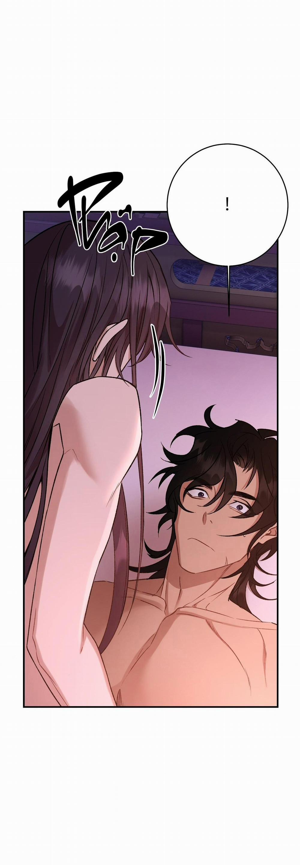 Hồng Ngọc Giữa Nền Tuyết Trắng 8 trang 6