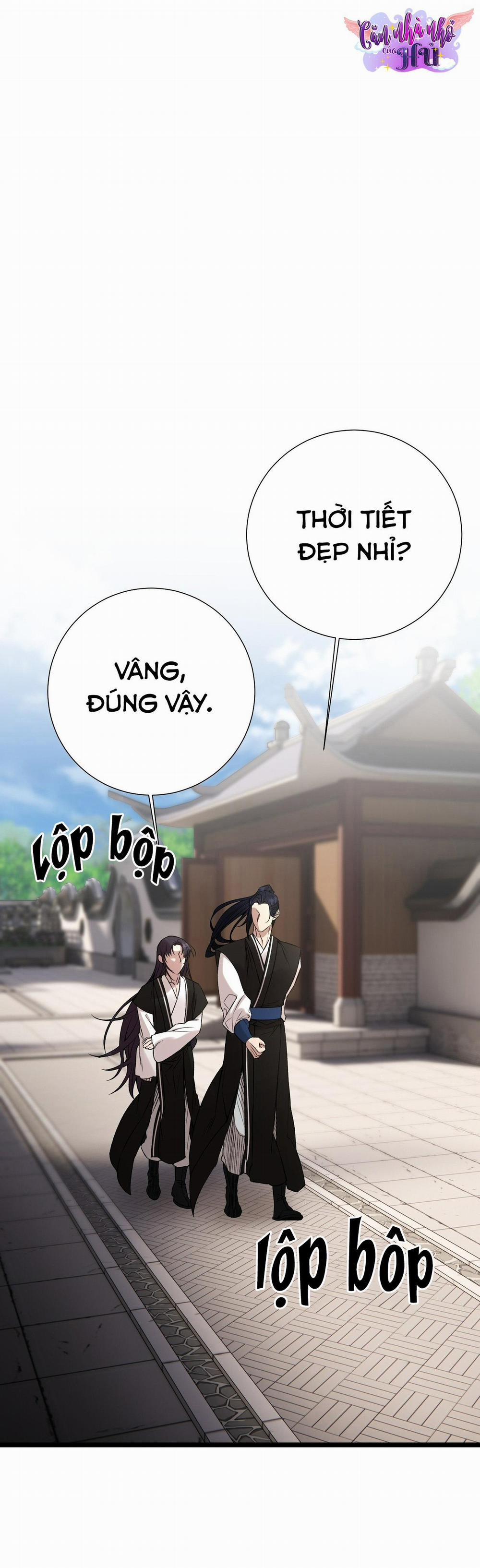 Hồng Ngọc Giữa Nền Tuyết Trắng 9 trang 18