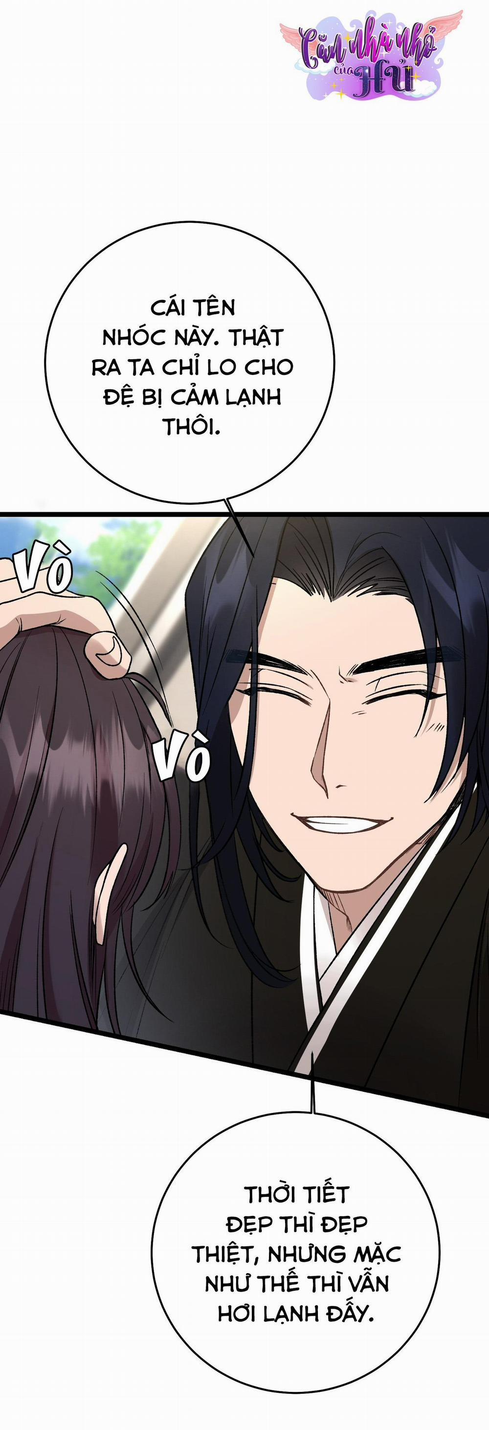 Hồng Ngọc Giữa Nền Tuyết Trắng 9 trang 27
