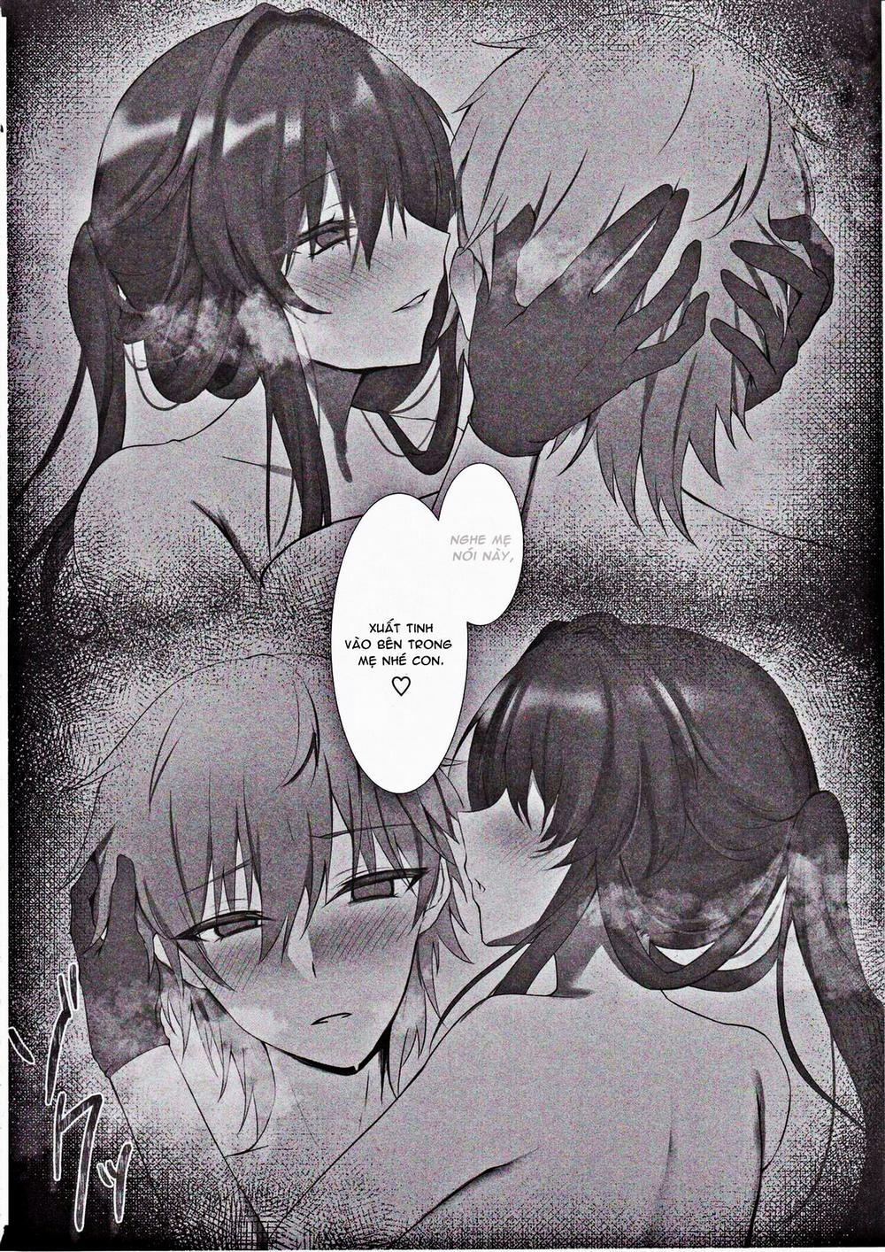 君と重なる夢の泡 ( Honkai Star Rail ) Oneshot trang 13