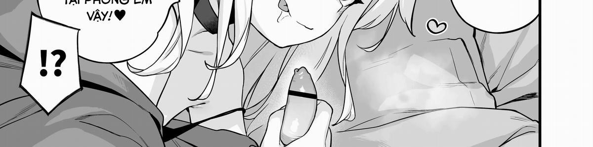 Honoka Muốn Nghiên Cứu Con Cặc Gia Sư Của Cổ! (Sếch Trẻ Con X Gia Sư Siêu Sếch!!!) OneShot trang 10