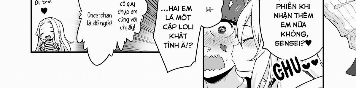 Honoka Muốn Nghiên Cứu Con Cặc Gia Sư Của Cổ! (Sếch Trẻ Con X Gia Sư Siêu Sếch!!!) OneShot trang 116