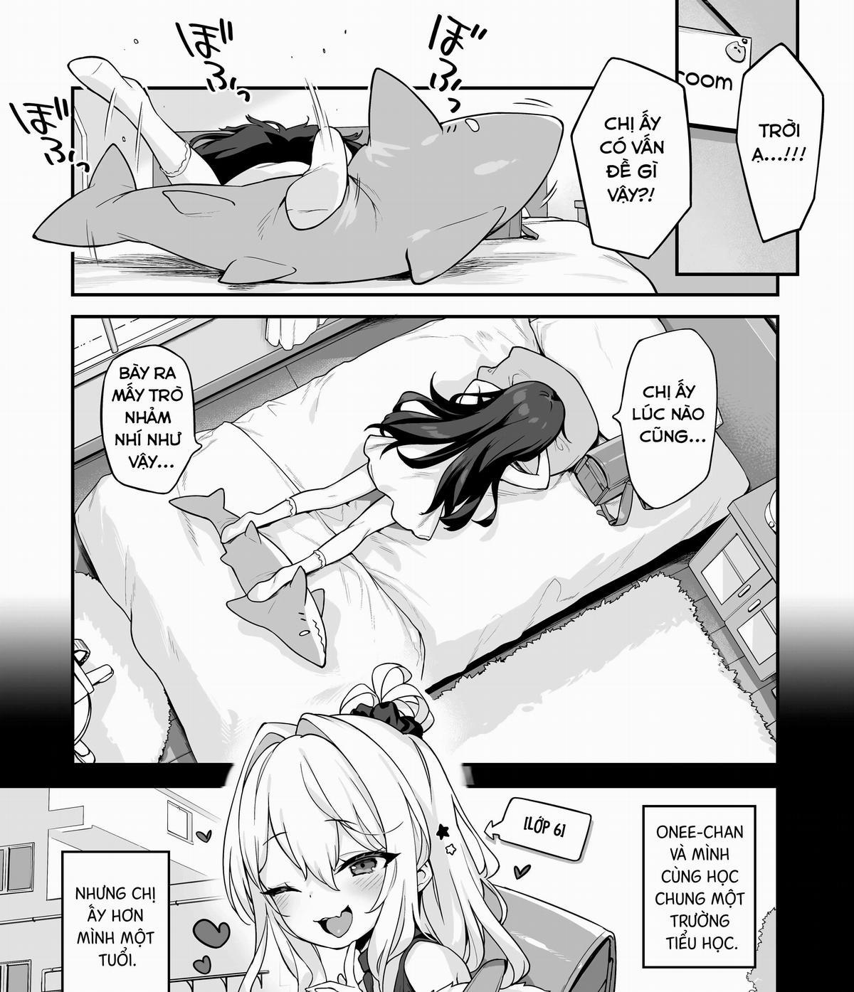 Honoka Muốn Nghiên Cứu Con Cặc Gia Sư Của Cổ! (Sếch Trẻ Con X Gia Sư Siêu Sếch!!!) OneShot trang 13