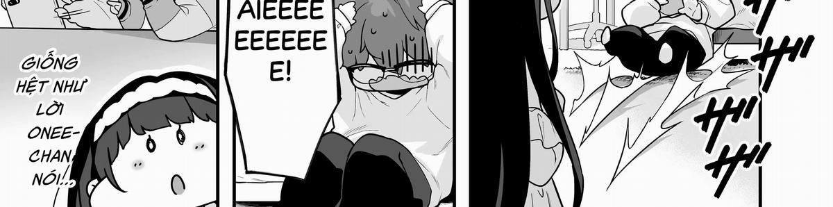 Honoka Muốn Nghiên Cứu Con Cặc Gia Sư Của Cổ! (Sếch Trẻ Con X Gia Sư Siêu Sếch!!!) OneShot trang 42