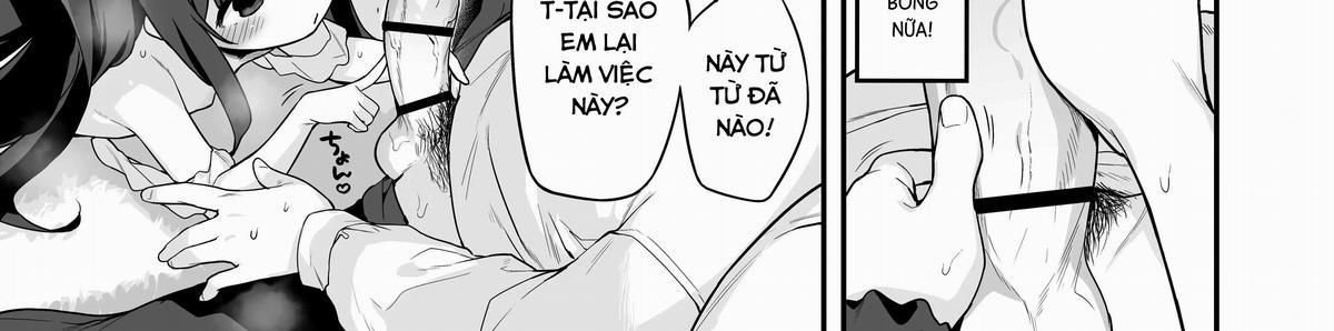 Honoka Muốn Nghiên Cứu Con Cặc Gia Sư Của Cổ! (Sếch Trẻ Con X Gia Sư Siêu Sếch!!!) OneShot trang 52