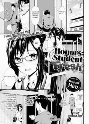 Đọc truyện tranh Honors Student Fresh
