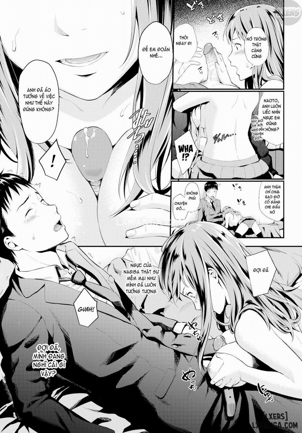 Honors Student Fresh Oneshot trang 8