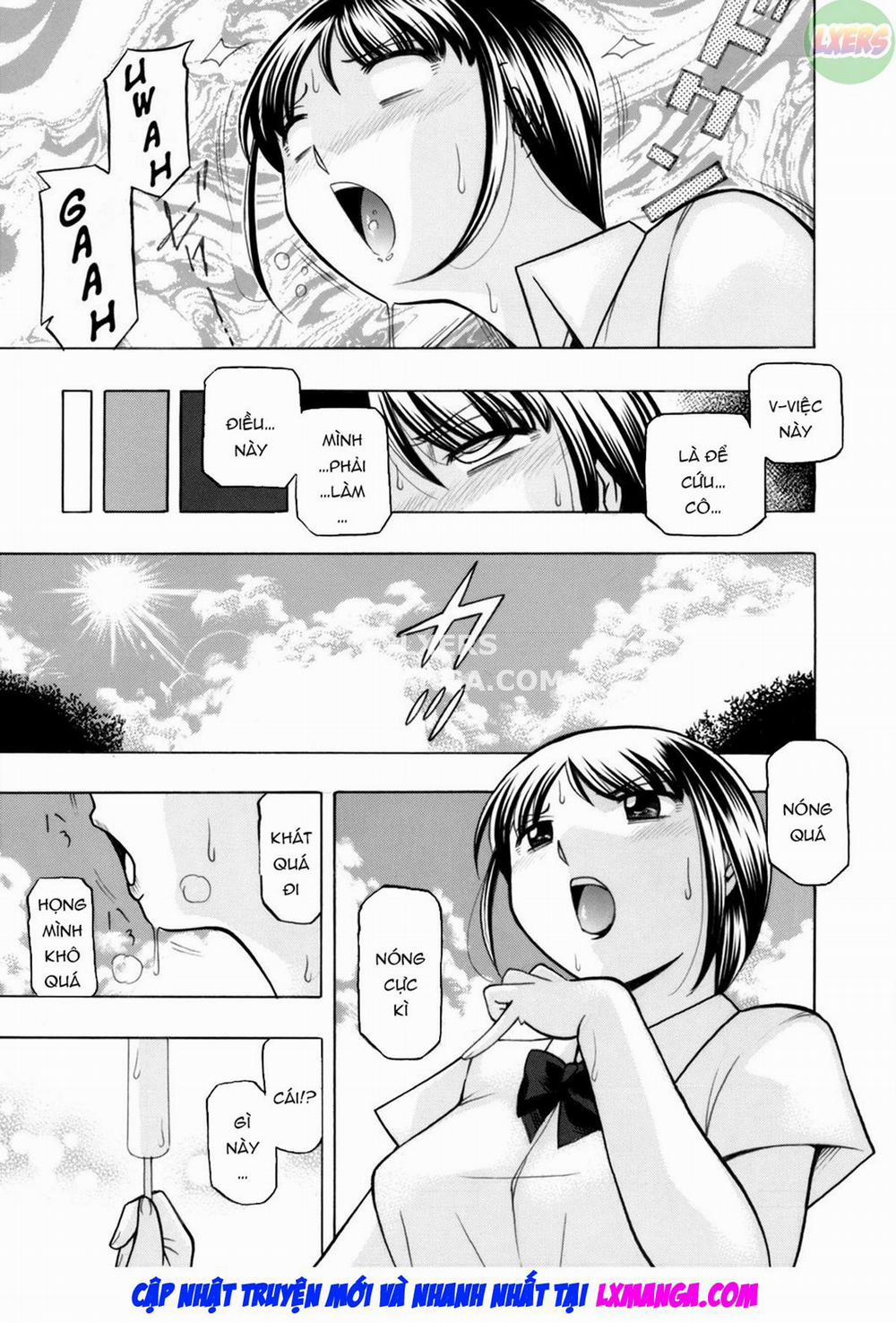 Honors Student Minami ~Female Teacher Reiko~ 3 trang 5