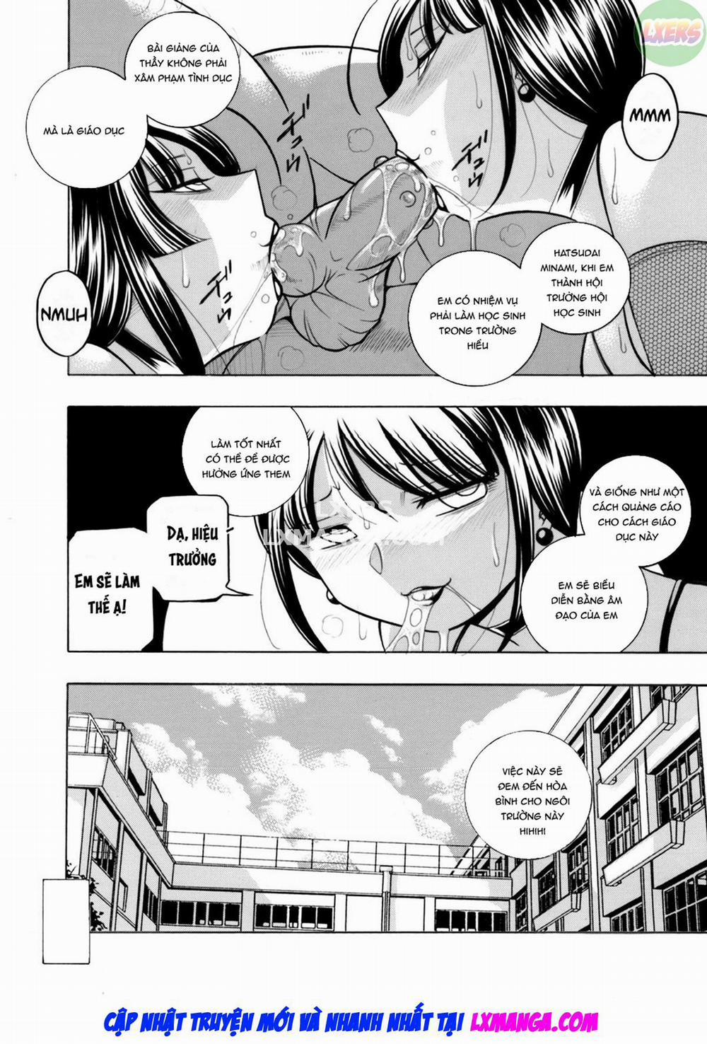 Honors Student Minami ~Female Teacher Reiko~ 9 trang 20