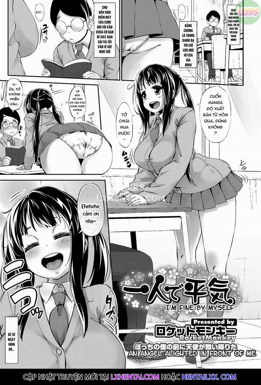 Honto no Aitsu Prologue 5 trang 1