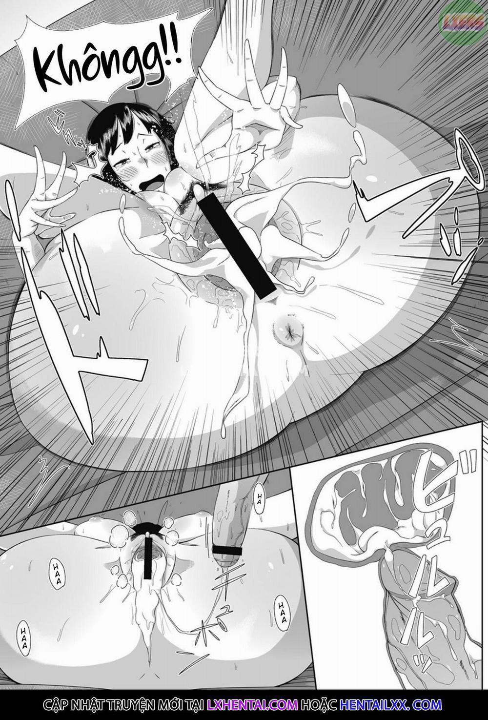 Honto no Aitsu Prologue 8 trang 19