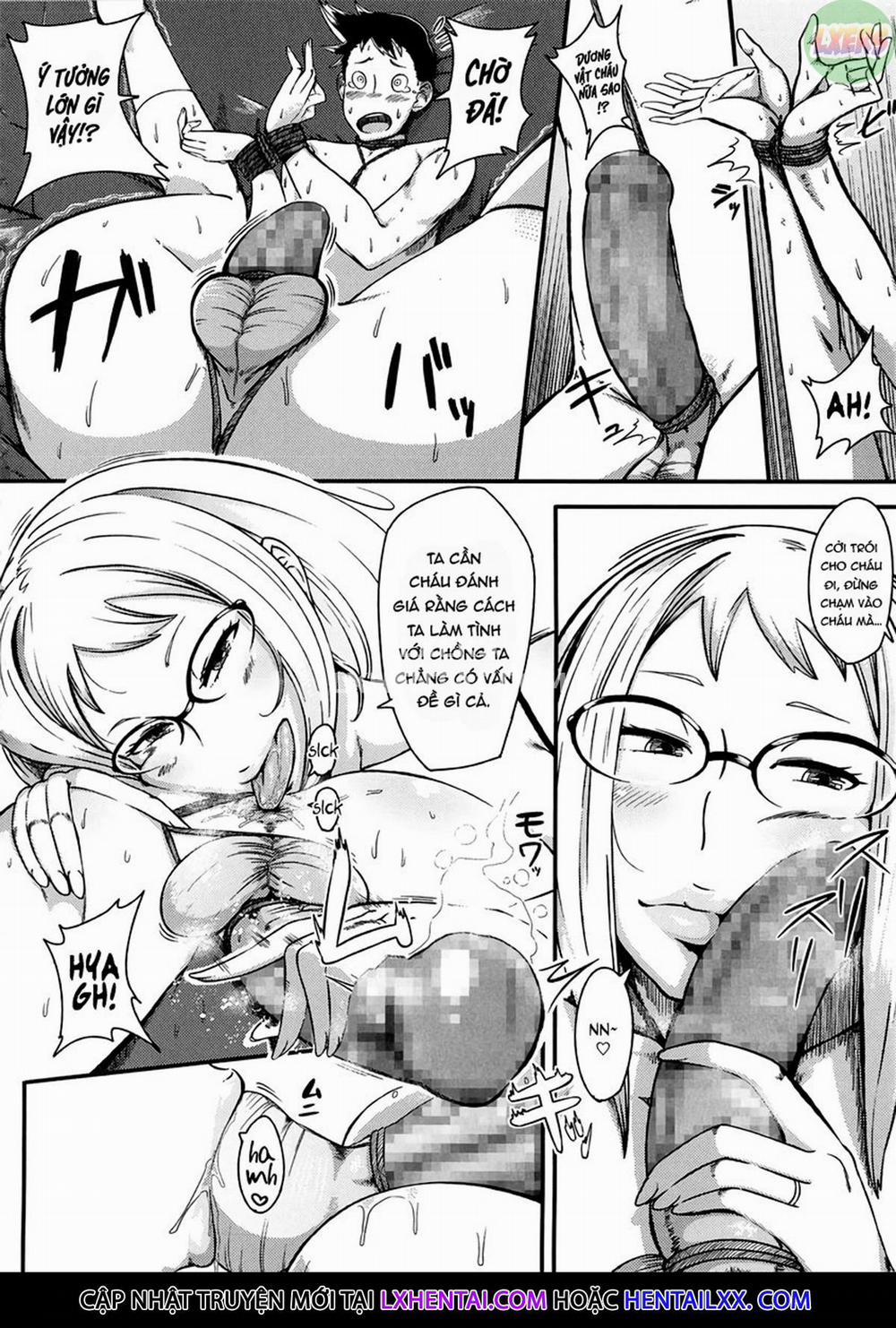 Honto no Aitsu Prologue 9 0 END trang 4