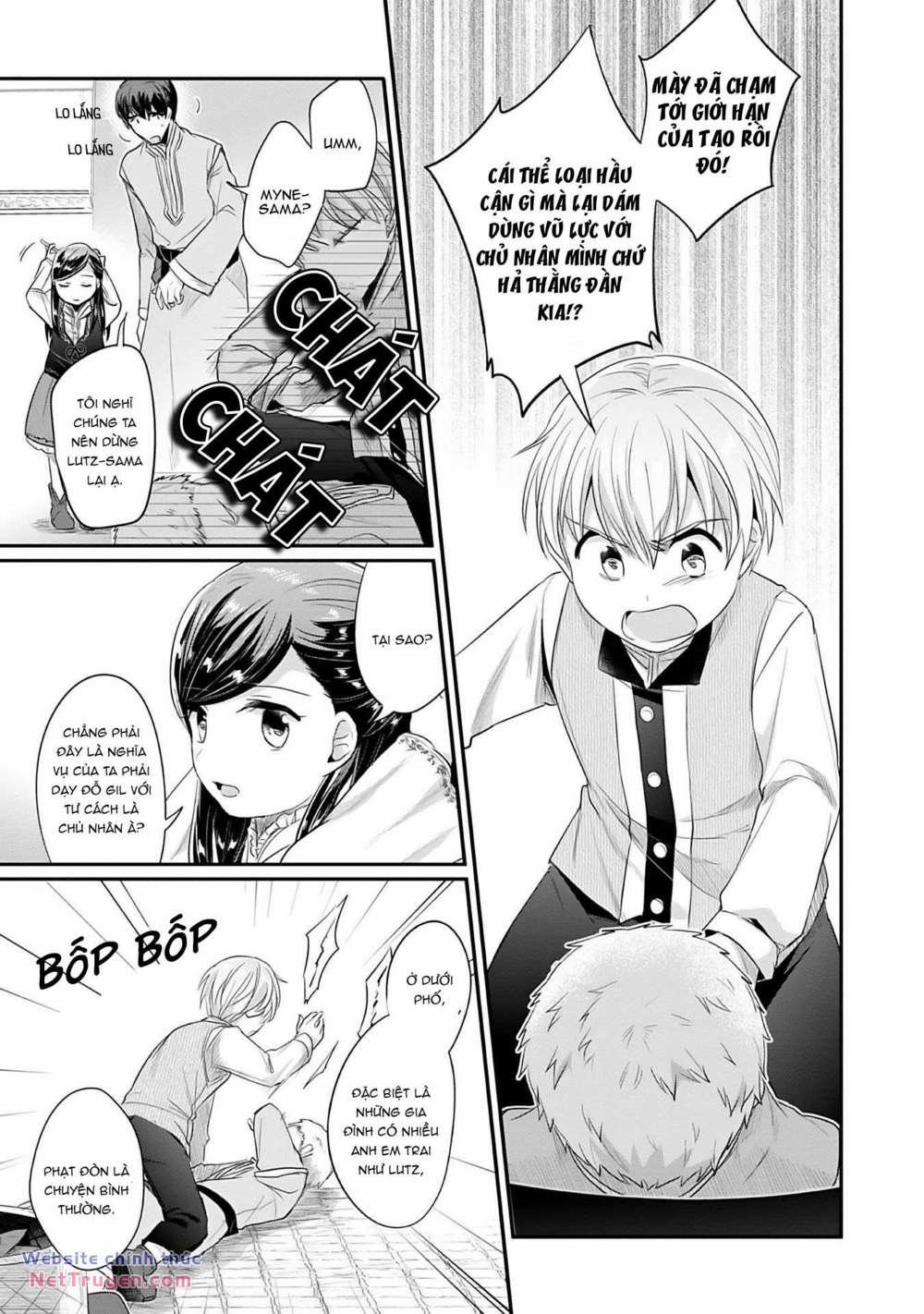 Honzuki No Gekokujou: Dai 2 : Shinden No Miko Minarai ! 4 trang 30