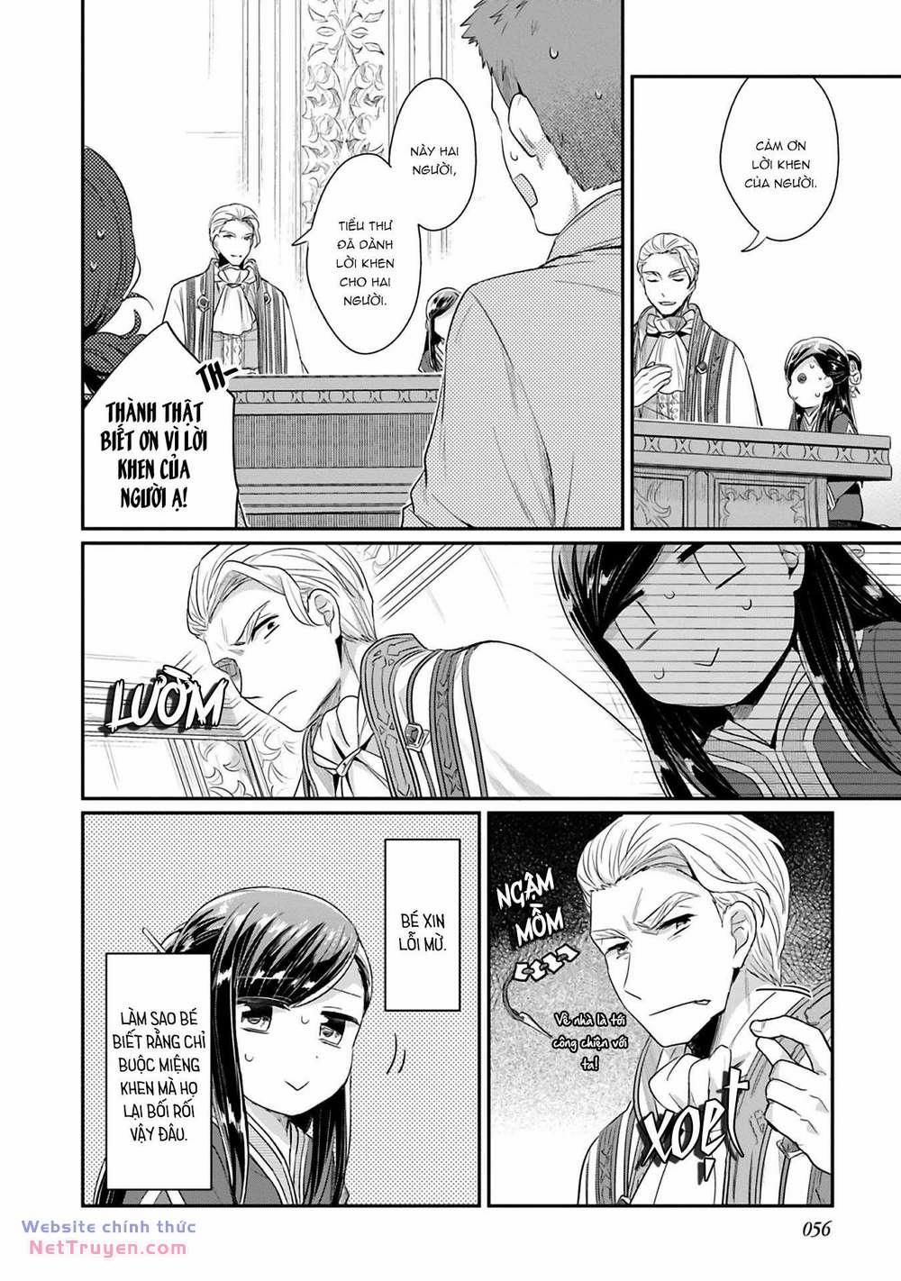 Honzuki No Gekokujou: Dai 2 : Shinden No Miko Minarai ! 6 trang 29