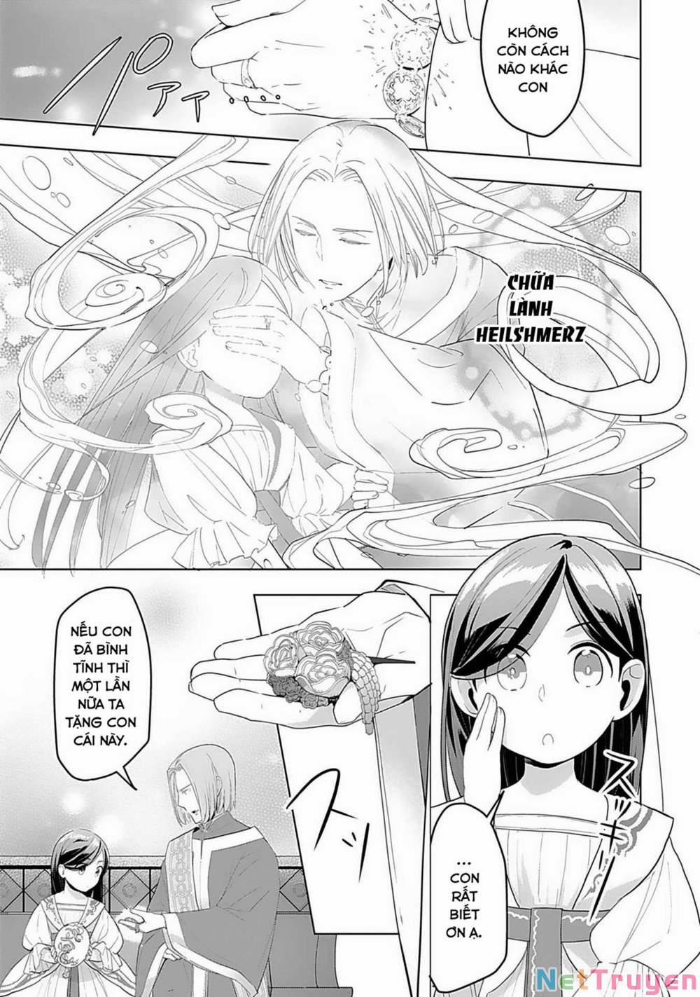 Honzuki No Gekokujou : Dai 3-Bu Ryouchi Ni Hon O Hirogeyou ! 0 Con gái của quý tộc trang 38