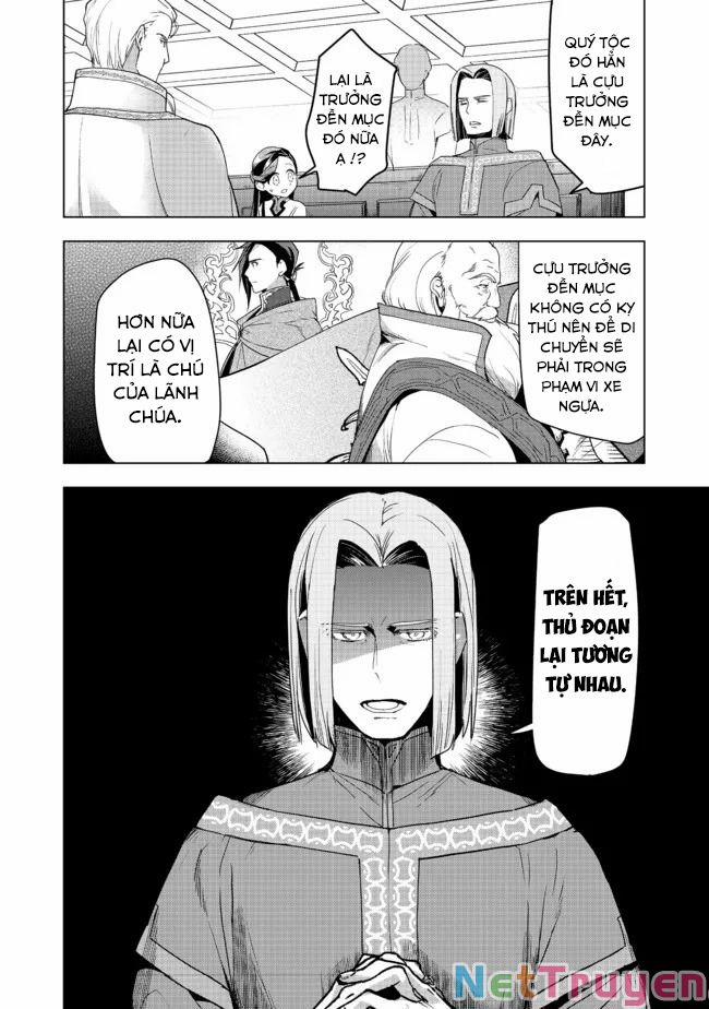 Honzuki No Gekokujou : Dai 3-Bu Ryouchi Ni Hon O Hirogeyou ! 26 trang 14