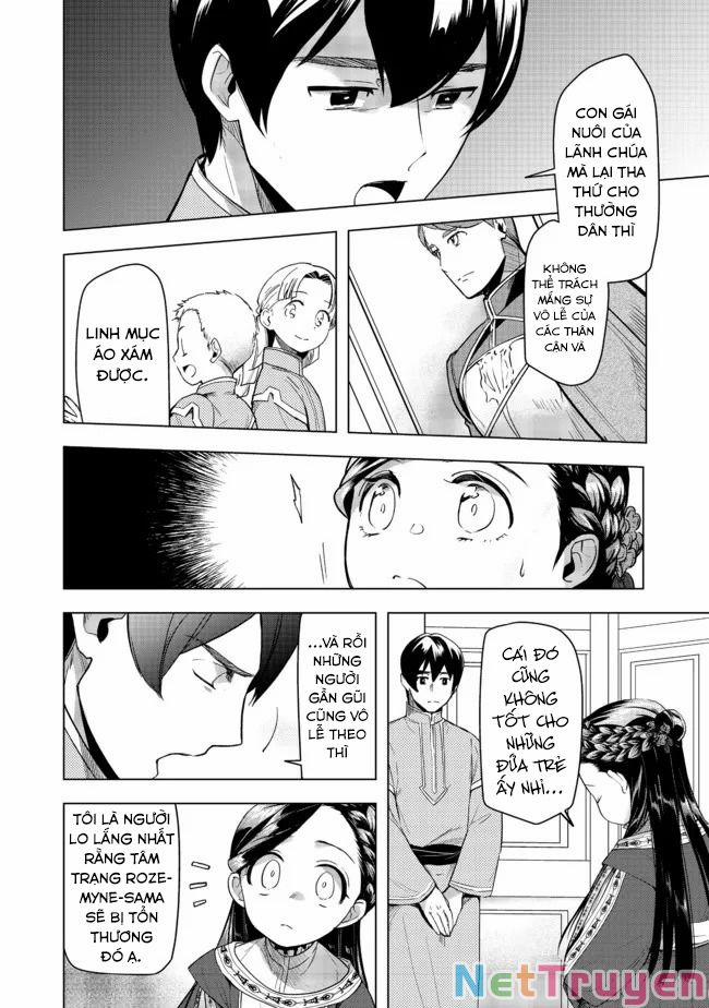 Honzuki No Gekokujou : Dai 3-Bu Ryouchi Ni Hon O Hirogeyou ! 26 trang 4