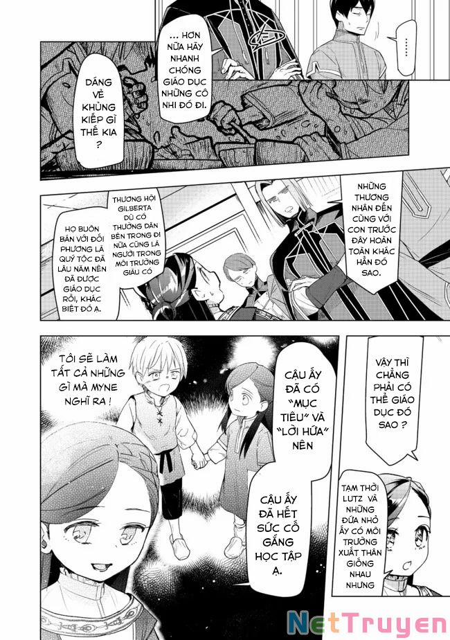 Honzuki No Gekokujou : Dai 3-Bu Ryouchi Ni Hon O Hirogeyou ! 26 trang 6