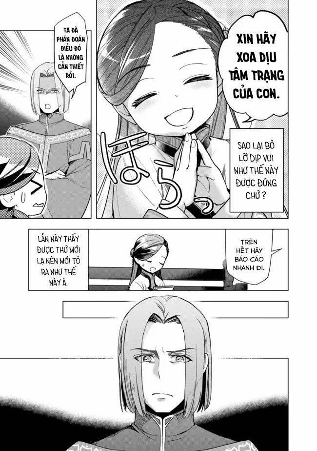 Honzuki No Gekokujou : Dai 3-Bu Ryouchi Ni Hon O Hirogeyou ! 29 trang 11