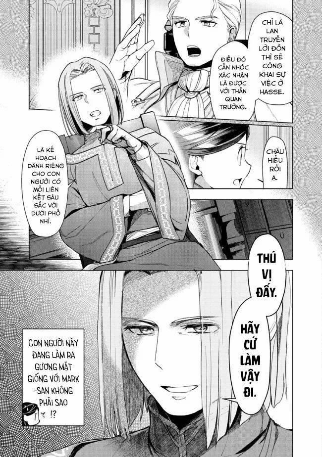 Honzuki No Gekokujou : Dai 3-Bu Ryouchi Ni Hon O Hirogeyou ! 29 trang 19