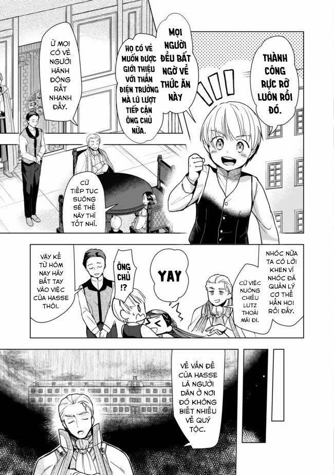 Honzuki No Gekokujou : Dai 3-Bu Ryouchi Ni Hon O Hirogeyou ! 29 trang 3