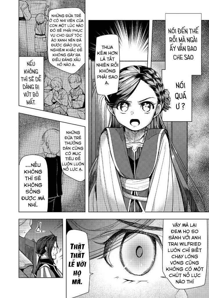 Honzuki No Gekokujou : Dai 3-Bu Ryouchi Ni Hon O Hirogeyou ! 31 trang 15