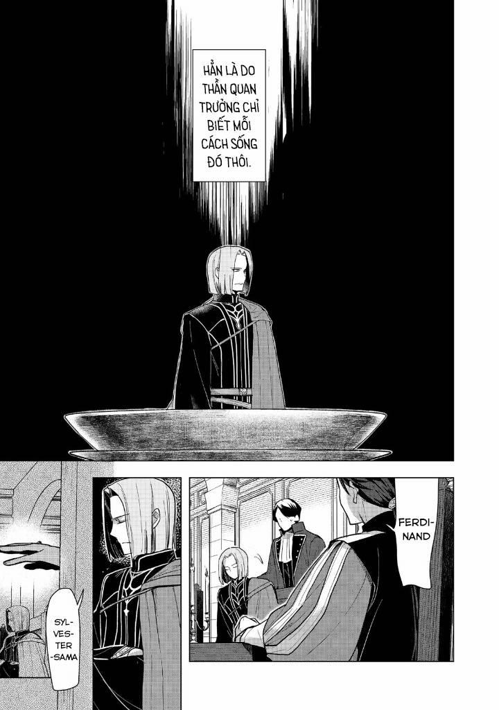 Honzuki No Gekokujou : Dai 3-Bu Ryouchi Ni Hon O Hirogeyou ! 31 trang 20