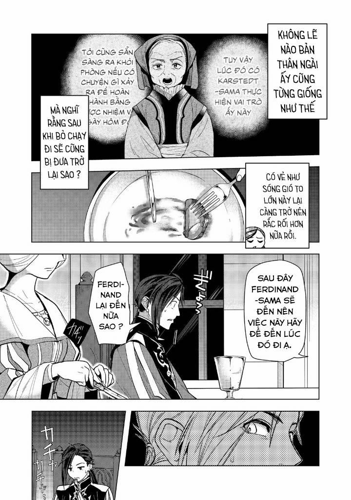 Honzuki No Gekokujou : Dai 3-Bu Ryouchi Ni Hon O Hirogeyou ! 31 trang 4