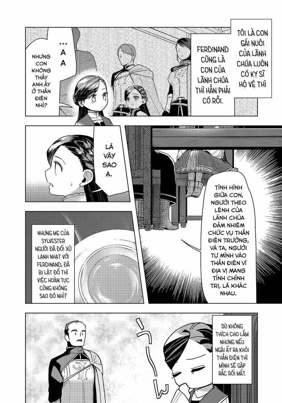 Honzuki No Gekokujou : Dai 3-Bu Ryouchi Ni Hon O Hirogeyou ! 32 trang 15