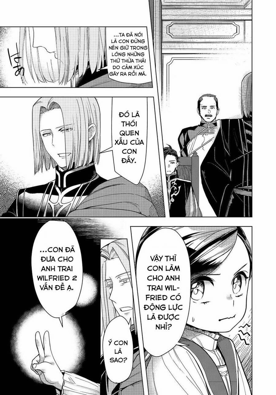 Honzuki No Gekokujou : Dai 3-Bu Ryouchi Ni Hon O Hirogeyou ! 32 trang 22