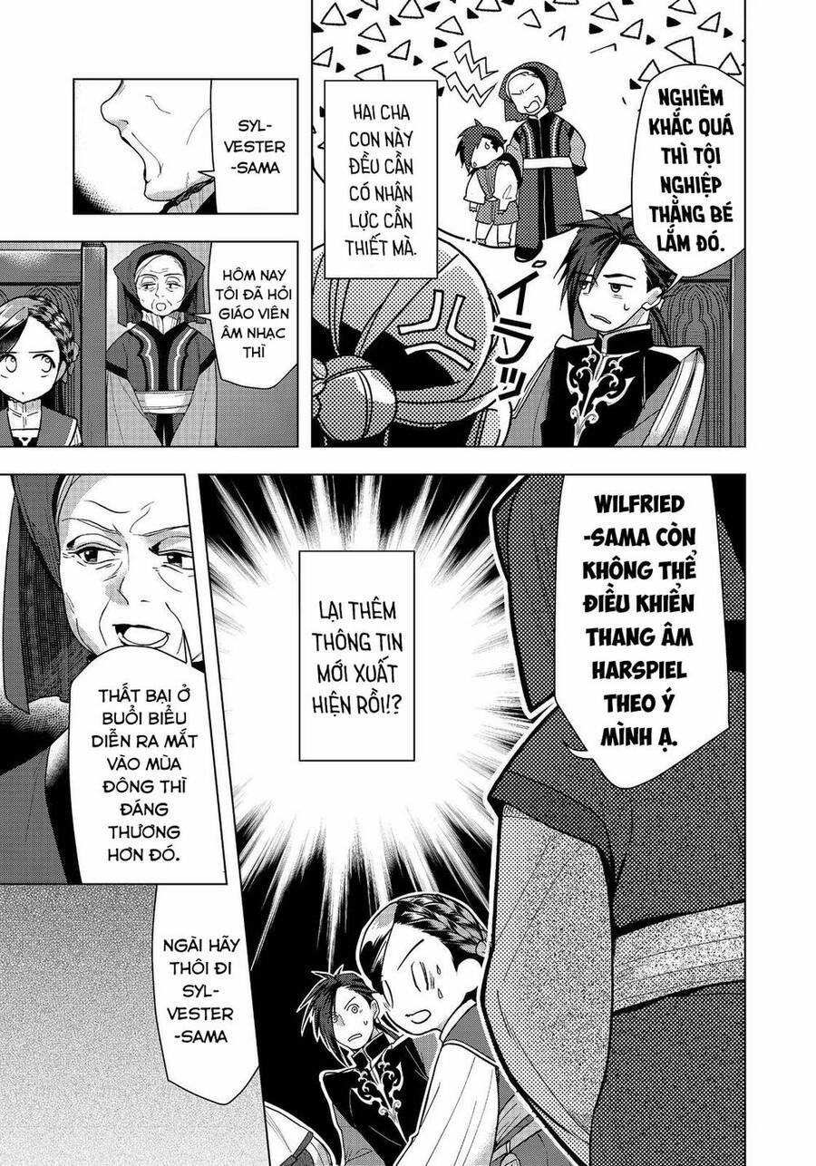 Honzuki No Gekokujou : Dai 3-Bu Ryouchi Ni Hon O Hirogeyou ! 32 trang 6