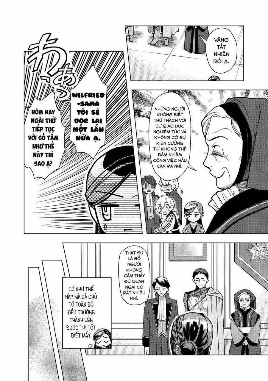 Honzuki No Gekokujou : Dai 3-Bu Ryouchi Ni Hon O Hirogeyou ! 36 trang 15