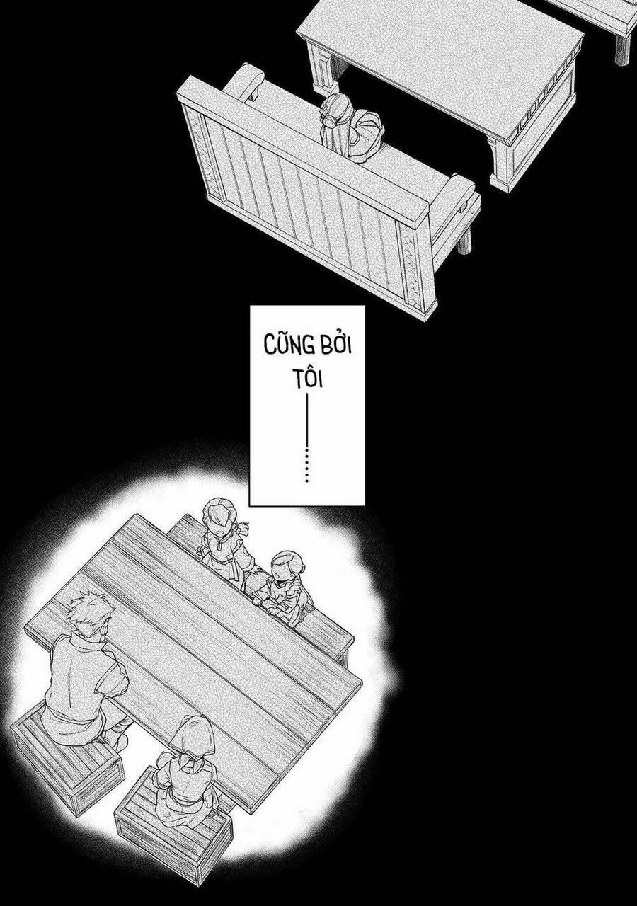 Honzuki No Gekokujou : Dai 3-Bu Ryouchi Ni Hon O Hirogeyou ! 36 trang 25