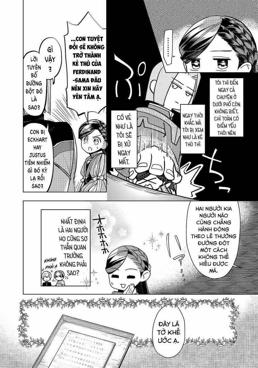 Honzuki No Gekokujou : Dai 3-Bu Ryouchi Ni Hon O Hirogeyou ! 36 trang 9