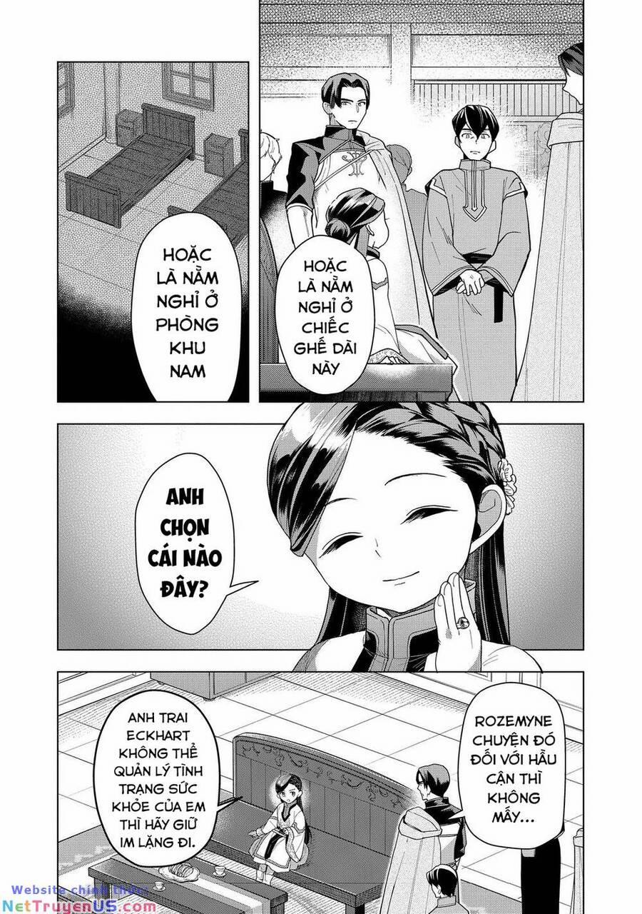 Honzuki No Gekokujou : Dai 3-Bu Ryouchi Ni Hon O Hirogeyou ! 39 trang 10