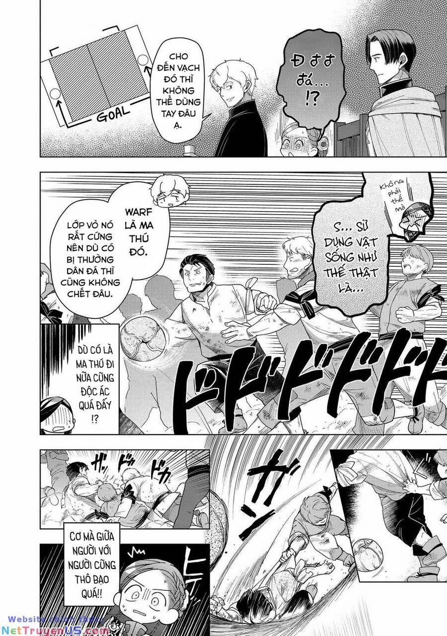 Honzuki No Gekokujou : Dai 3-Bu Ryouchi Ni Hon O Hirogeyou ! 39 trang 19